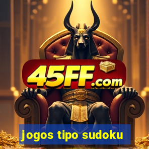 jogos tipo sudoku